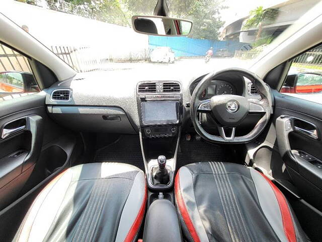 Used Skoda Rapid Style 1.6 MPI in Bangalore