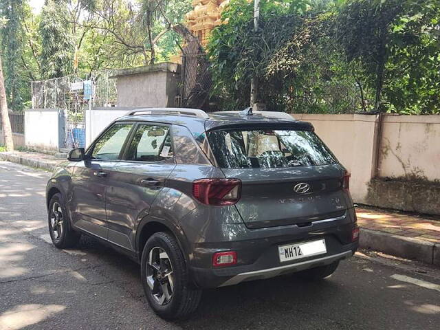 Used Hyundai Venue [2019-2022] SX 1.0 Turbo iMT in Pune