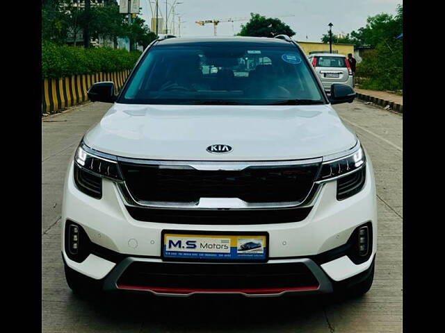 Used 2020 Kia Seltos in Thane