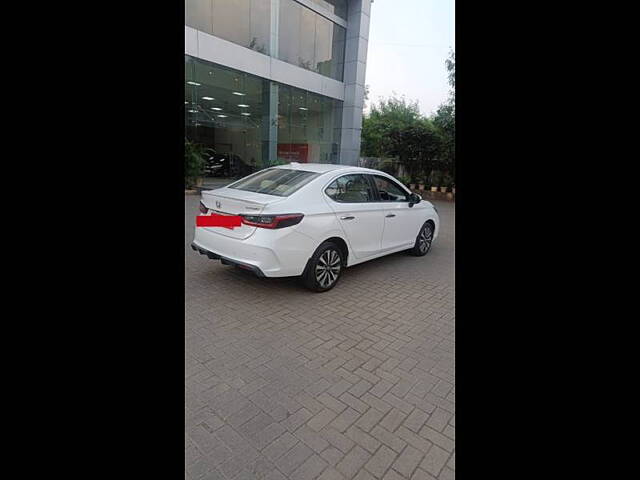 Used Honda City ZX Petrol CVT in Pune