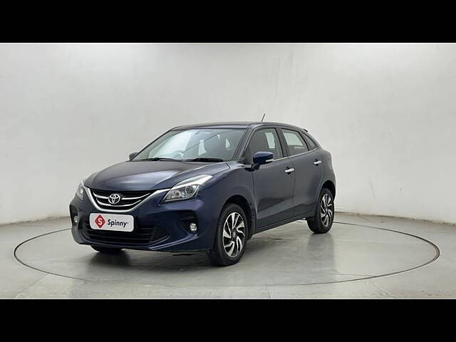 Used 2019 Toyota Glanza in Navi Mumbai