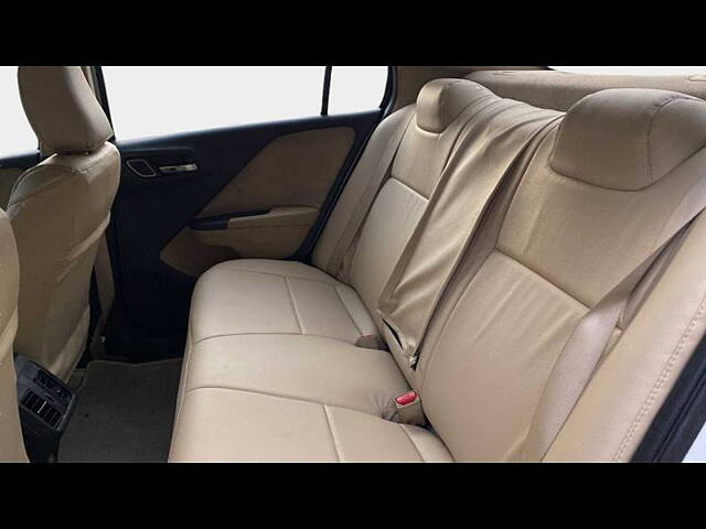 Used Honda City 4th Generation V Petrol [2017-2019] in Hyderabad