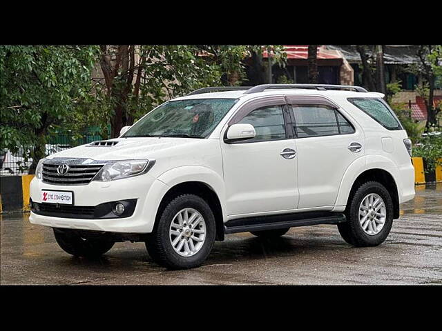 Used Toyota Fortuner [2012-2016] 3.0 4x2 AT in Mumbai