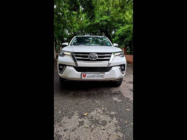 Used 2018 Toyota Fortuner in Delhi