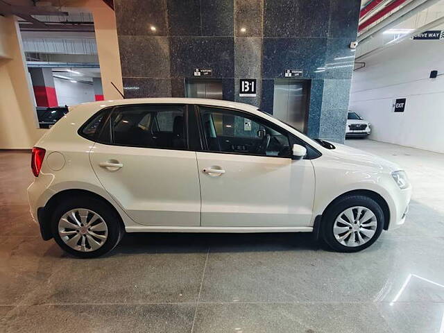 Used Volkswagen Polo Comfortline 1.0L TSI in Ahmedabad