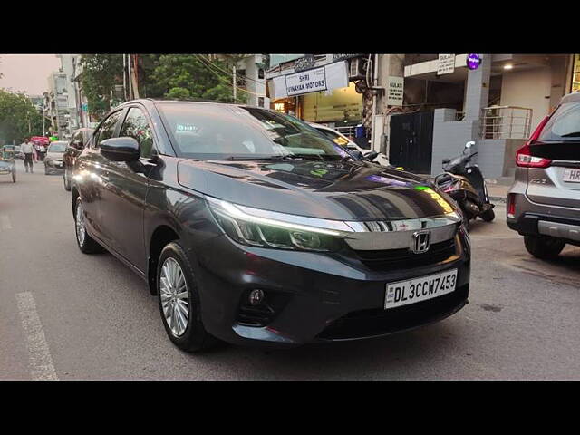 Used Honda City 4th Generation V Petrol in Delhi