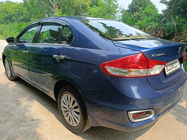 Used Maruti Suzuki Ciaz [2017-2018] Delta 1.4 MT in Delhi