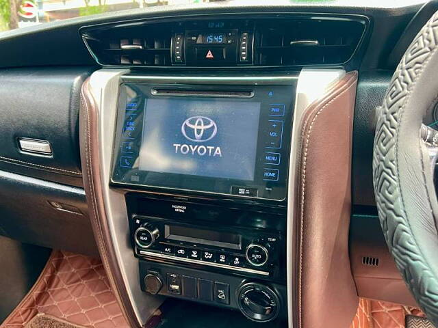 Used Toyota Fortuner [2016-2021] 2.8 4x4 MT [2016-2020] in Ahmedabad