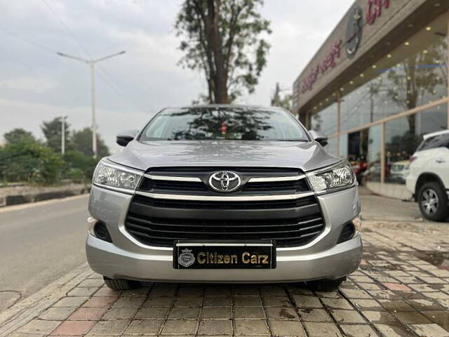 Used 2019 Toyota Innova Crysta in Bangalore