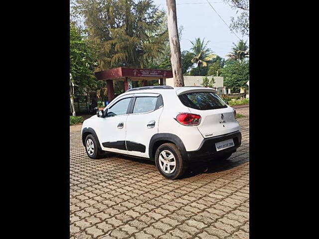 Used Renault Kwid [2015-2019] RXT Opt [2015-2019] in Nashik