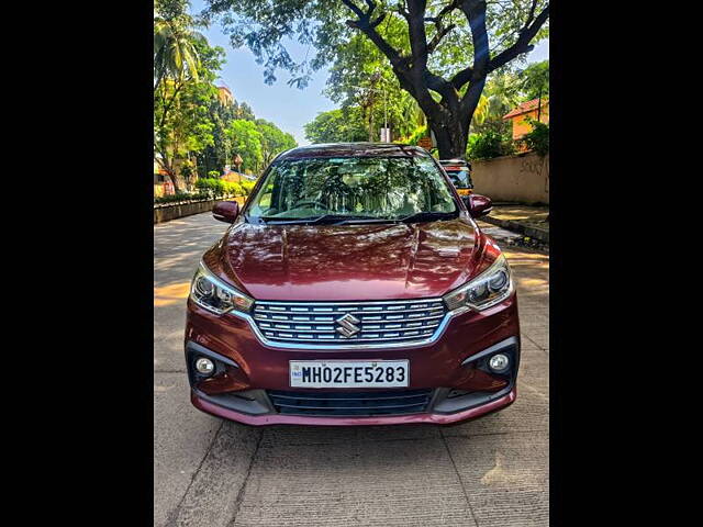 Used 2019 Maruti Suzuki Ertiga in Mumbai