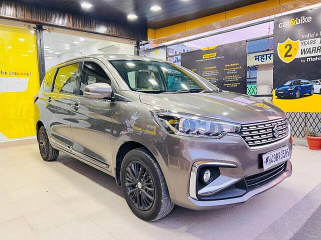 Used Maruti Suzuki Ertiga [2018-2022] VXi in Nagpur