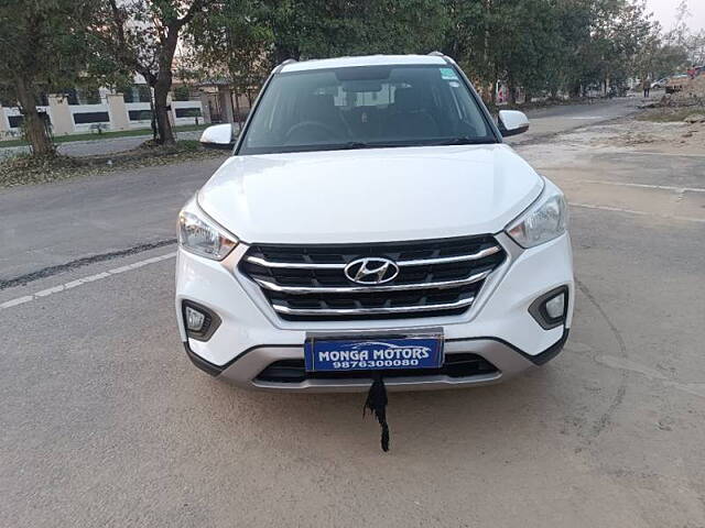 Used Hyundai Creta [2017-2018] E Plus 1.4 CRDI in Ludhiana