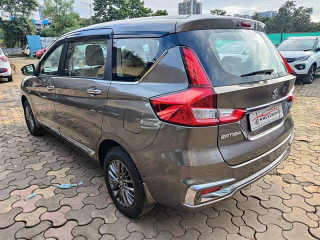 Used Maruti Suzuki Ertiga [2018-2022] ZXi AT in Mumbai