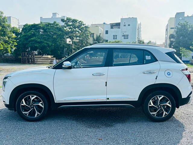 Used Hyundai Creta [2019-2020] SX 1.6 CRDi Dual Tone in Hyderabad