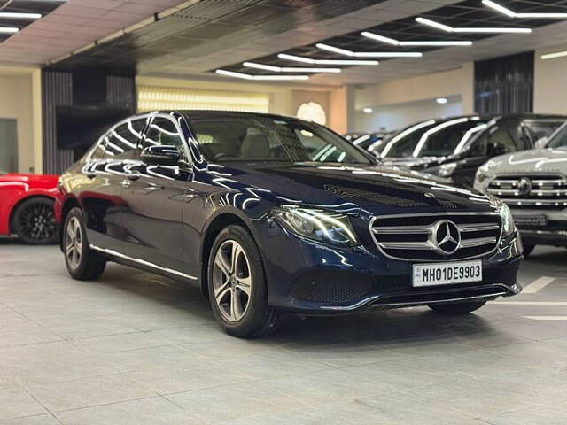 Used Mercedes-Benz E-Class [2015-2017] E 200 in Delhi