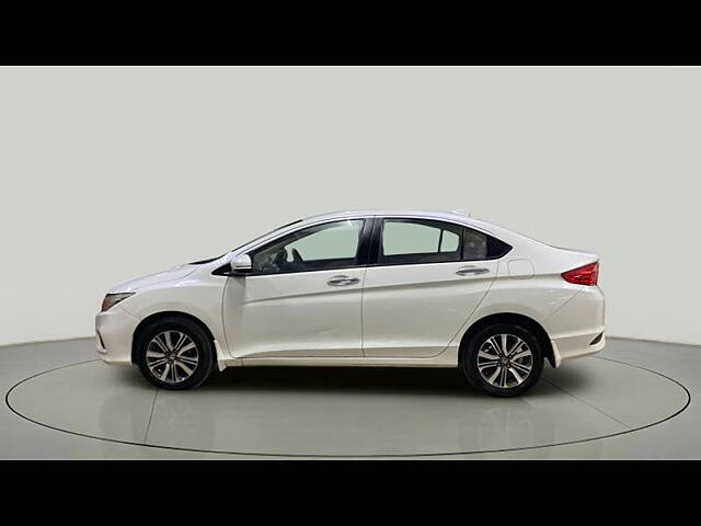 Used Honda City 4th Generation V CVT Petrol [2017-2019] in Mumbai