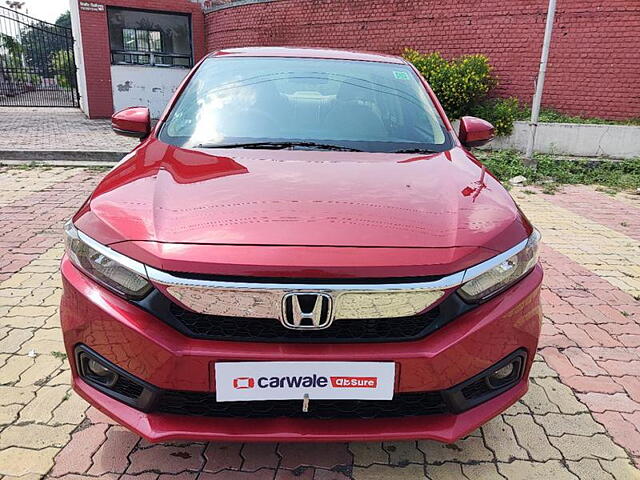 Used 2018 Honda Amaze in Aurangabad