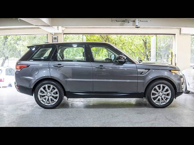 Used Land Rover Range Rover Sport [2013-2018] SDV6 HSE in Delhi