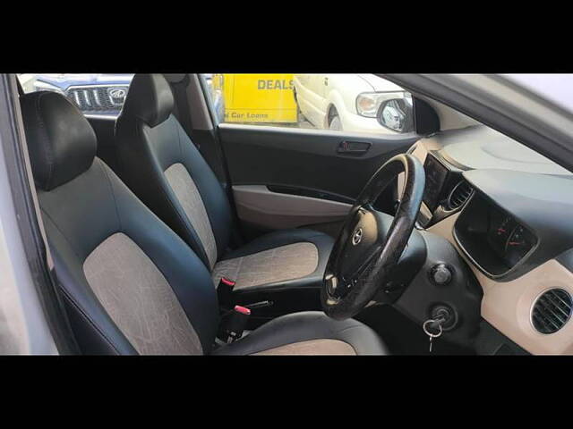 Used Hyundai Grand i10 [2013-2017] Magna 1.2 Kappa VTVT [2013-2016] in Dehradun