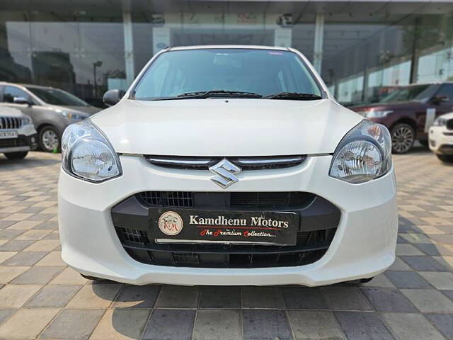 Used Maruti Suzuki Alto 800 [2012-2016] Lxi in Ahmedabad