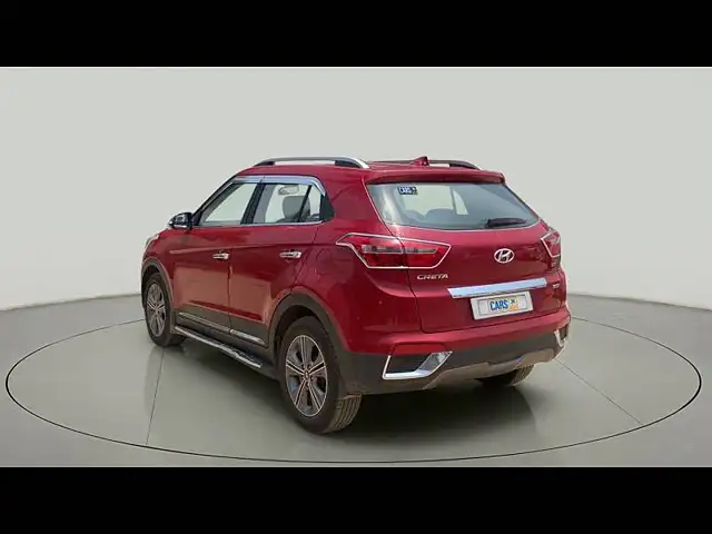 Used Hyundai Creta [2015-2017] 1.6 SX Plus Petrol in Bangalore