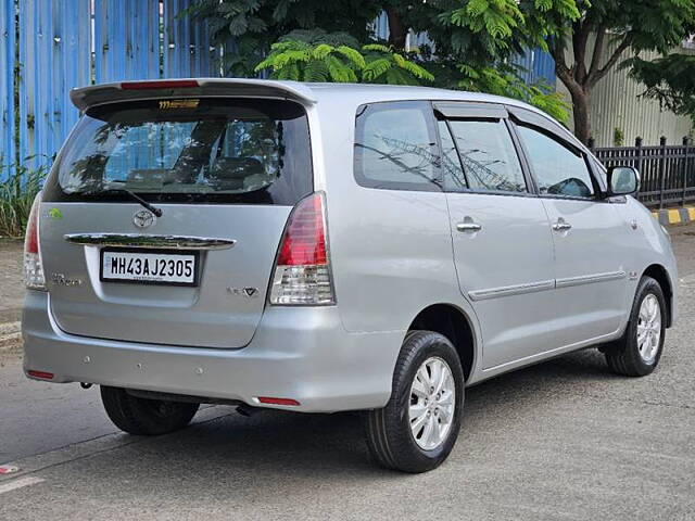 Used Toyota Innova [2009-2012] 2.5 GX 8 STR BS-IV in Mumbai