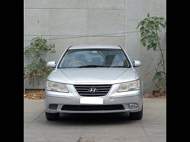 Used Hyundai Sonata Transform [2009-2011] 2.0 CRDi M/T in Hyderabad