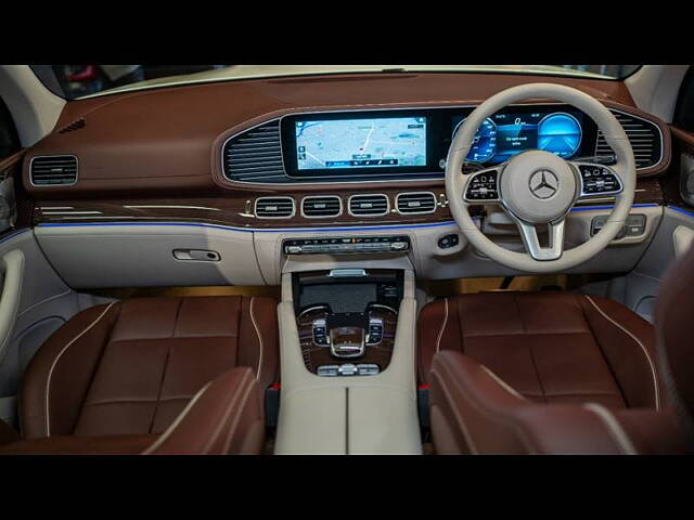 Used Mercedes-Benz Maybach GLS 600 4MATIC [2021-2023] in Delhi