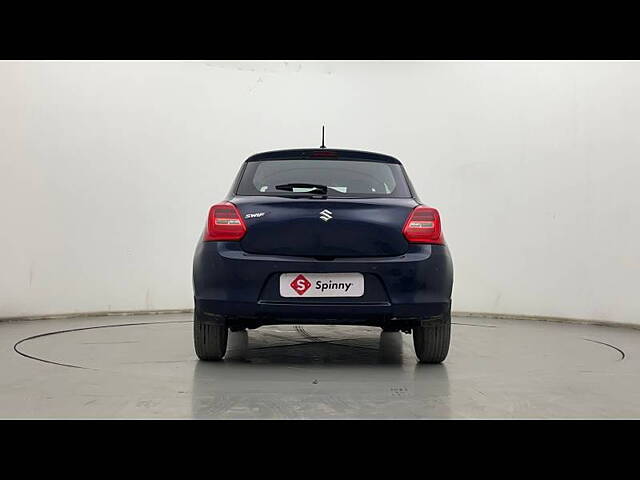 Used Maruti Suzuki Swift [2018-2021] ZXi AMT [2018-2019] in Hyderabad