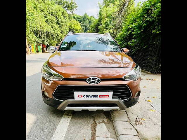 Used 2016 Hyundai i20 Active in Kanpur