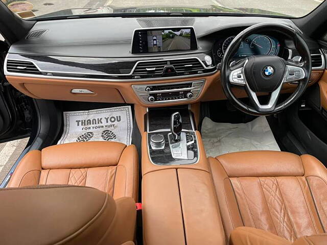 Used BMW 7 Series [2016-2019] 730Ld M Sport in Mumbai