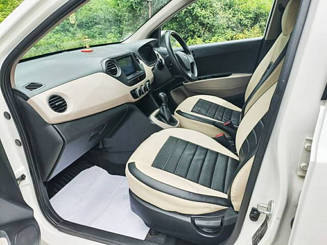 Used Hyundai Grand i10 Magna 1.2 Kappa VTVT in Aurangabad