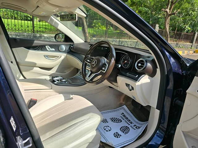 Used Mercedes-Benz E-Class [2017-2021] E 350 d Exclusive [2017-2019] in Mumbai