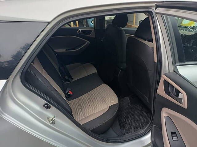 Used Hyundai Elite i20 [2019-2020] Asta 1.2 (O) CVT [2019-2020] in Chennai