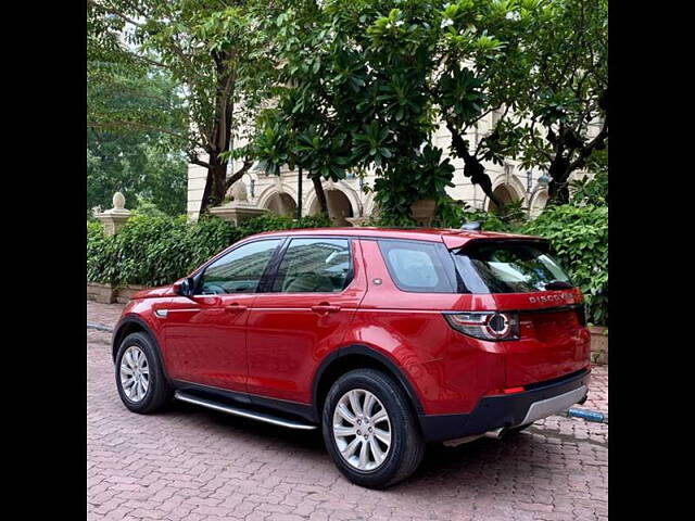 Used Land Rover Discovery Sport [2015-2017] HSE 7-Seater in Mumbai