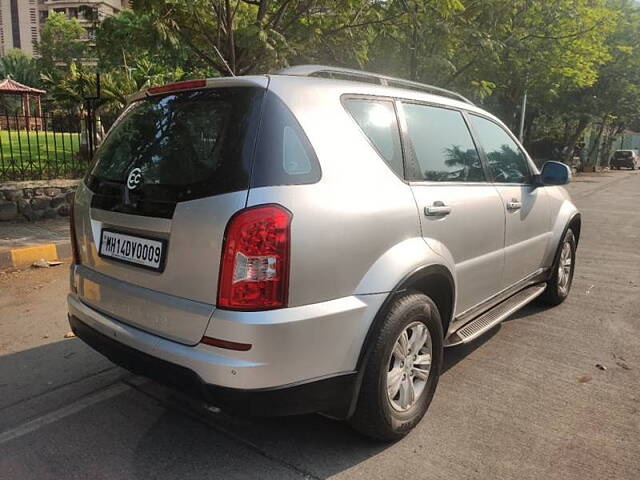 Used Ssangyong Rexton RX7 in Mumbai