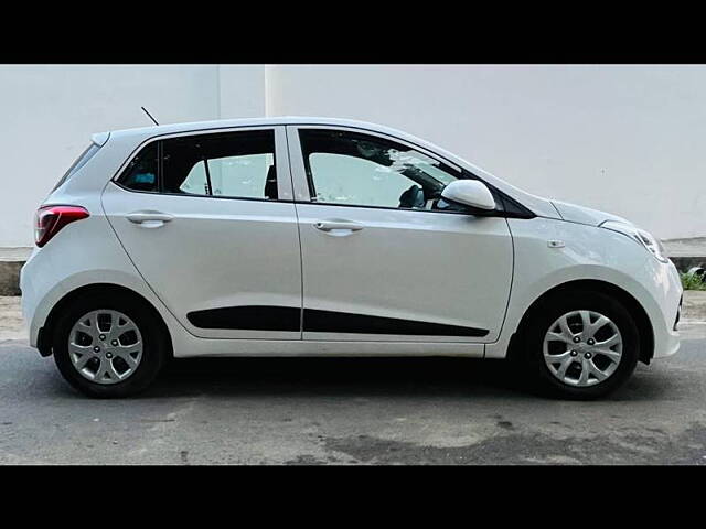 Used Hyundai Grand i10 [2013-2017] Magna 1.2 Kappa VTVT [2013-2016] in Kanpur