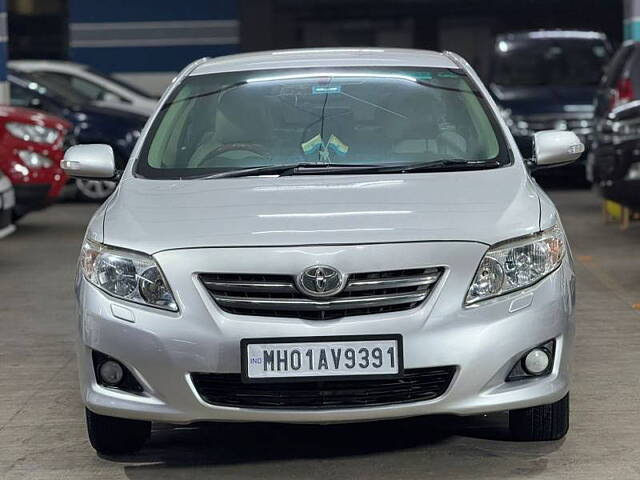 Used 2011 Toyota Corolla Altis in Mumbai