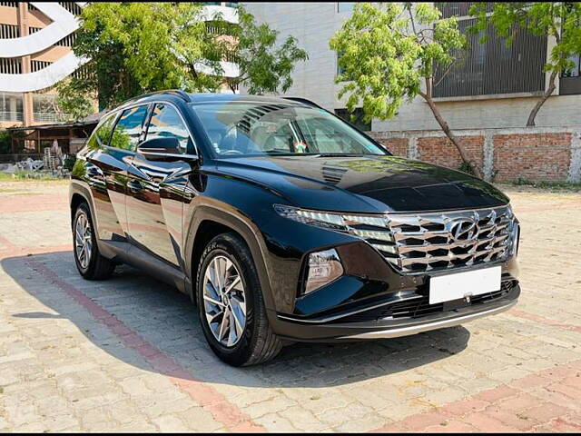 Used Hyundai Tucson Signature 2.0 AT Diesel [2022-2023] in Ahmedabad