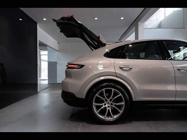 Used Porsche Cayenne Coupe Base [2019-2023] in Bangalore