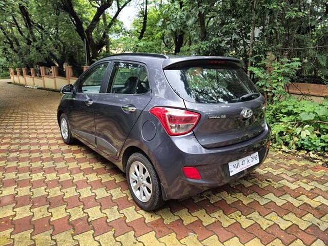 Used Hyundai Grand i10 [2013-2017] Asta AT 1.2 Kappa VTVT (O) [2016-2017] in Mumbai