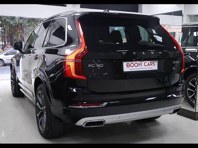 Used Volvo XC90 [2015-2021] D5 Inscription in Chennai