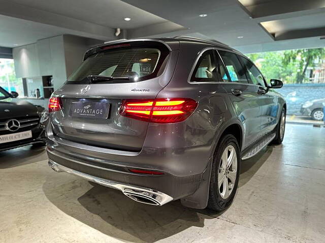 Used Mercedes-Benz GLC [2016-2019] 220 d Prime in Mumbai