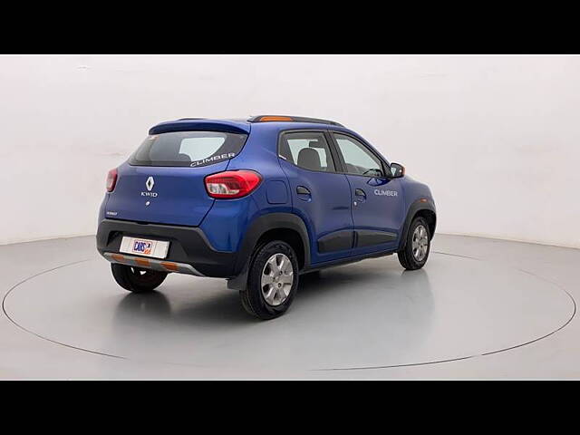 Used Renault Kwid [2019] [2019-2019] CLIMBER 1.0 in Bangalore