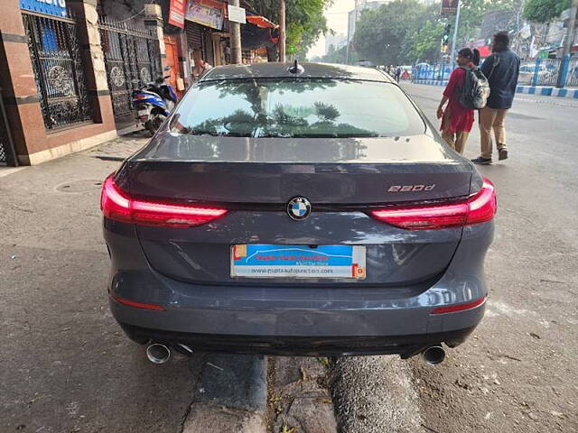 Used BMW 2 Series Gran Coupe 220d Sportline in Kolkata