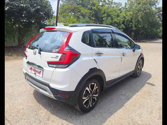 Used Honda WR-V [2017-2020] VX MT Diesel in Indore