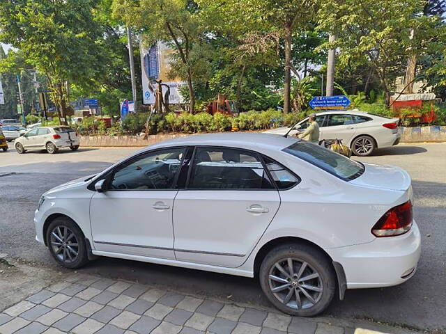 Used Volkswagen Vento [2015-2019] Highline Plus 1.2 (P) AT 16 Alloy in Pune