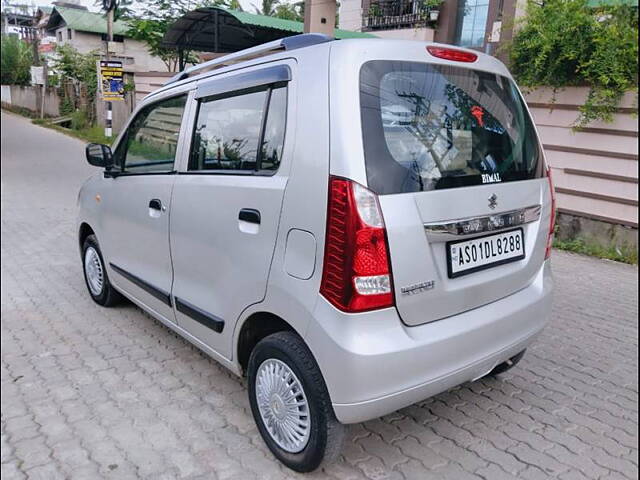 Used Maruti Suzuki Wagon R 1.0 [2014-2019] LXI ABS in Guwahati