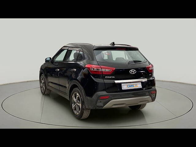 Used Hyundai Creta [2018-2019] SX 1.6 AT Petrol in Delhi